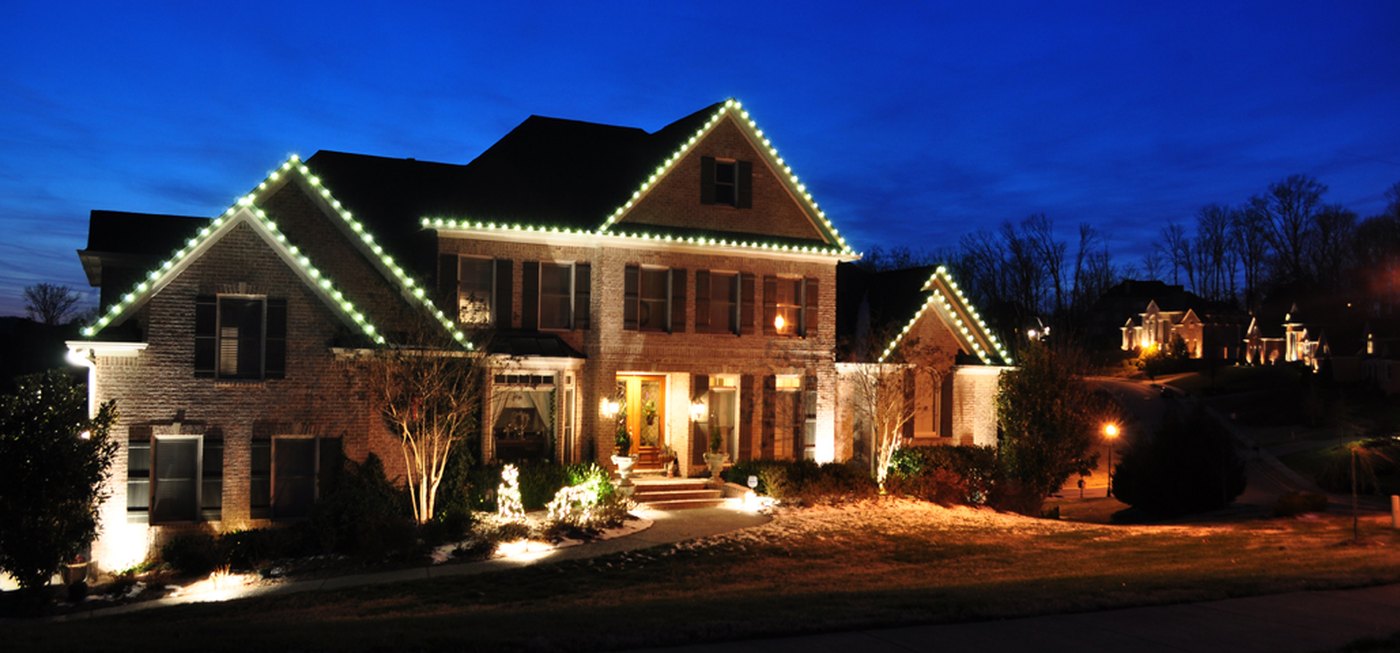 Year Round Holiday LED Lights