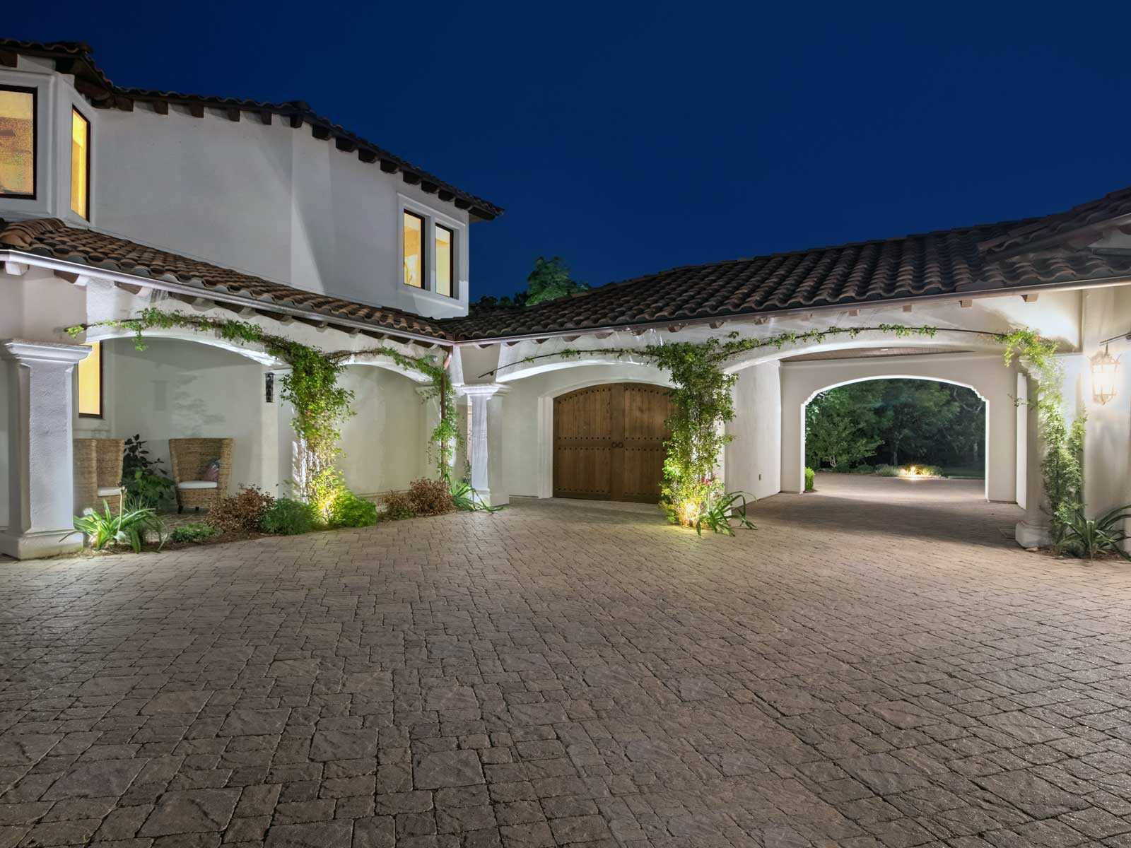 Your Outdoor LED Lighting Professionals in Austin, TX